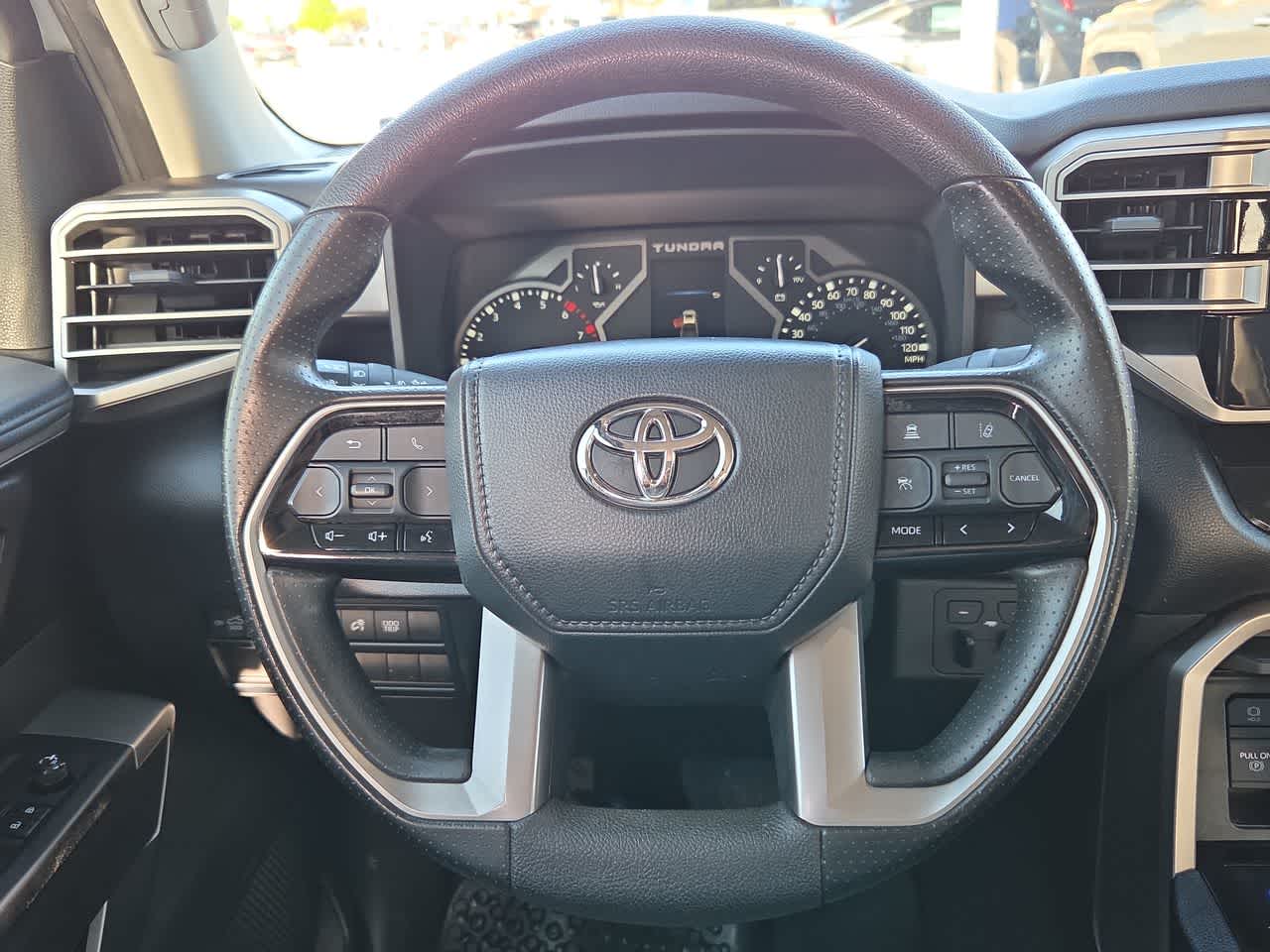 Thumbnail: 2024 Toyota Tundra - 19