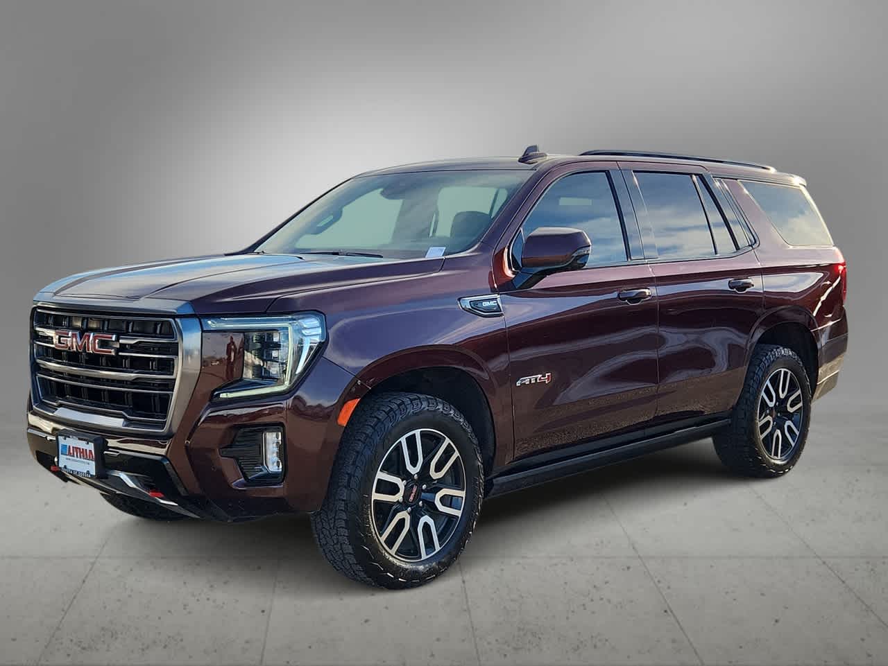 Thumbnail: 2023 GMC Yukon - 1