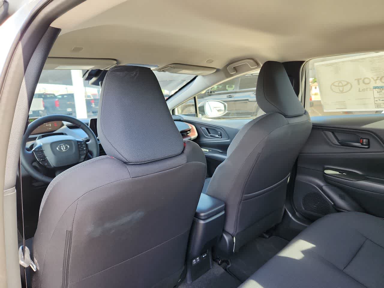 Thumbnail: 2026 Toyota Prius - 16