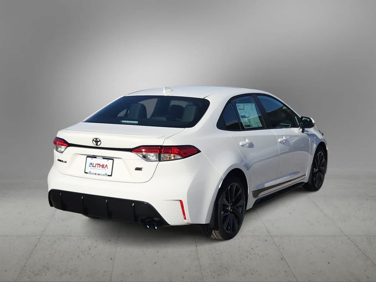 Thumbnail: 2026 Toyota Corolla - 8