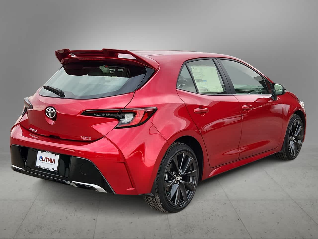 Thumbnail: 2026 Toyota Corolla - 8