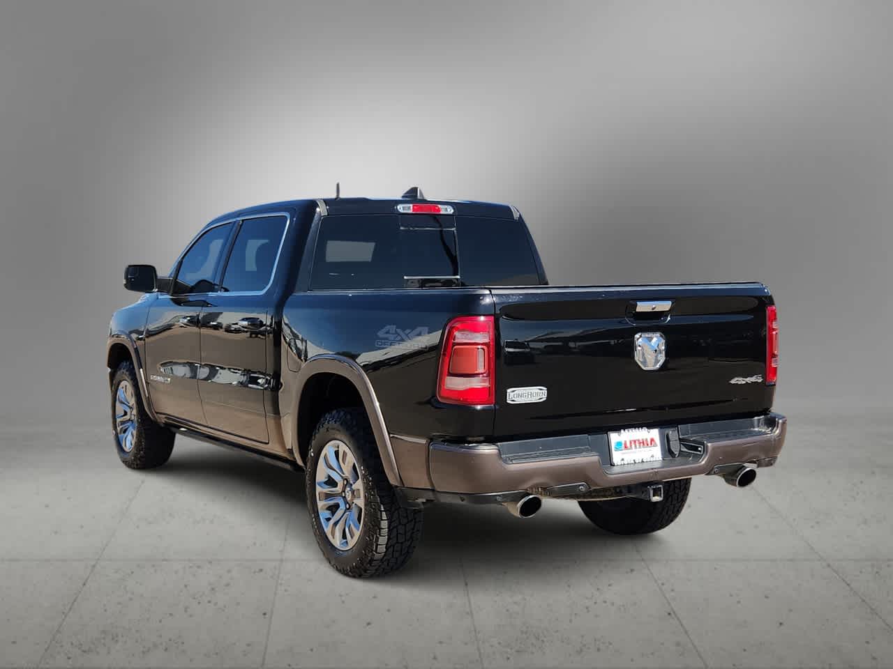 Thumbnail: 2021 RAM 1500 - 6