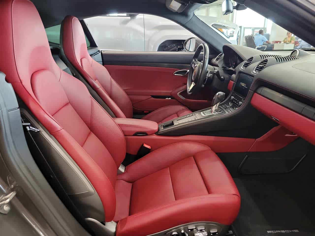 2019 Porsche 718 Cayman GTS 13