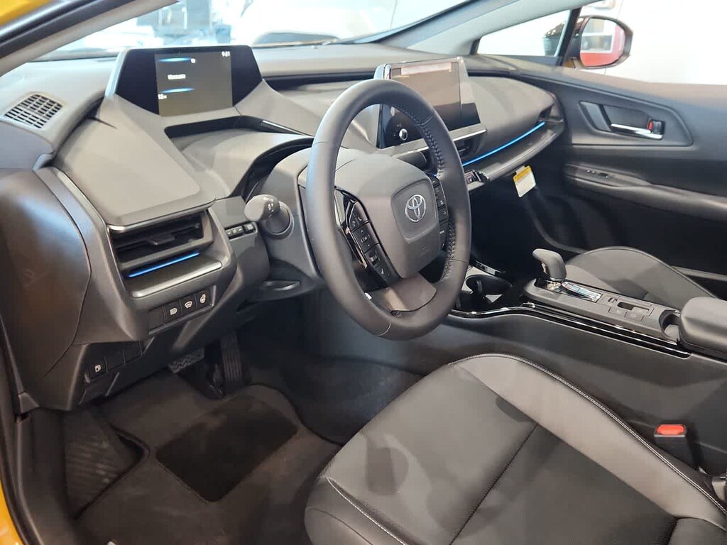 New 2026 Toyota Prius Nightshade Sedan