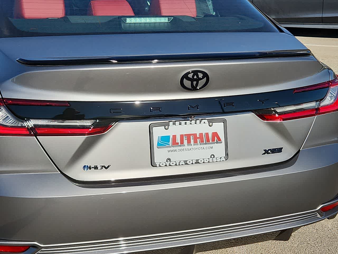 Thumbnail: 2026 Toyota Camry - 11