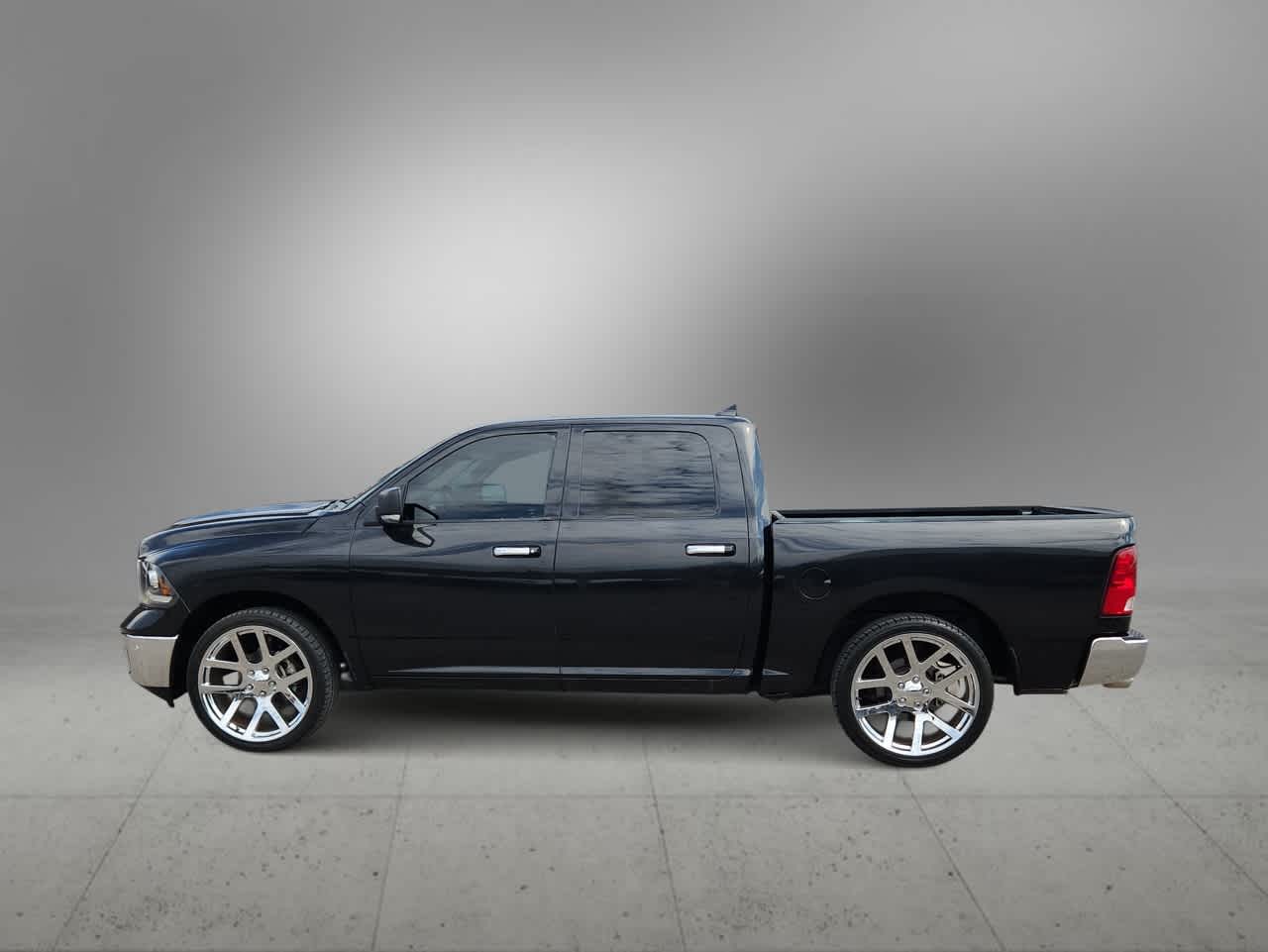 Thumbnail: 2018 RAM 1500 - 5