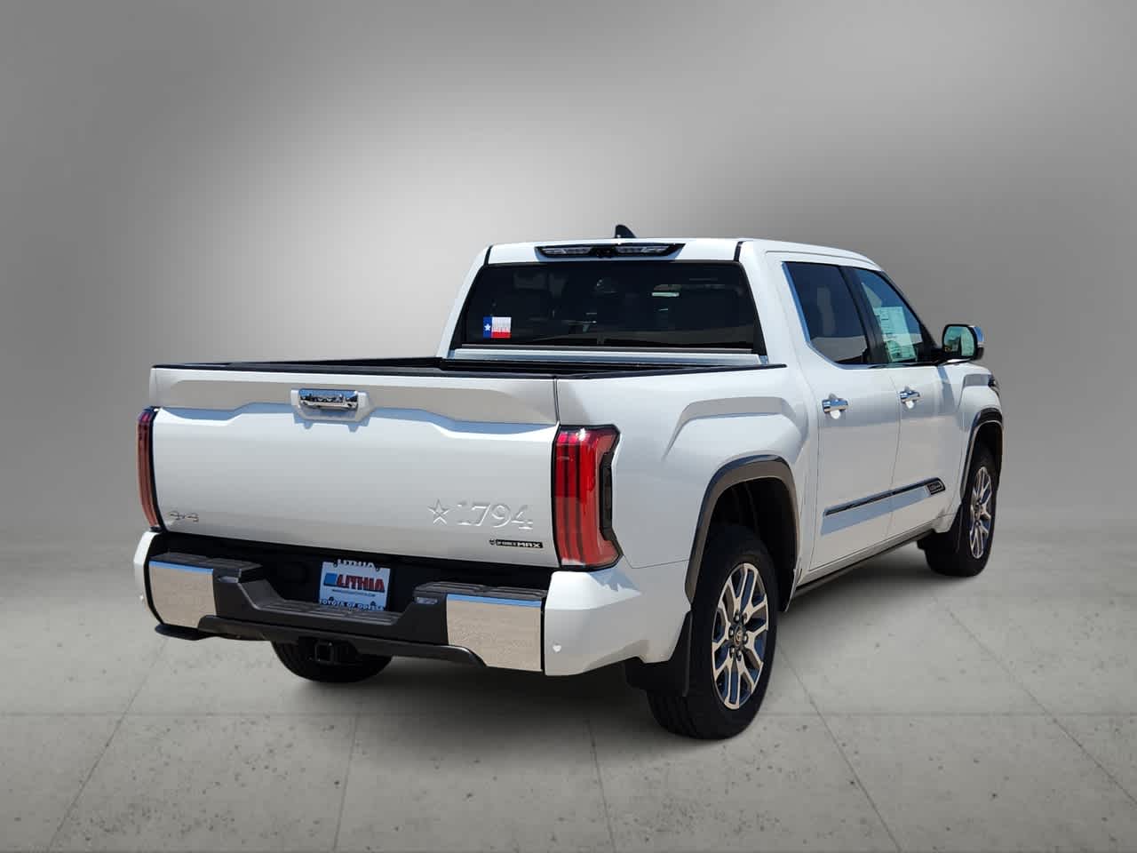 Thumbnail: 2025 Toyota Tundra - 8