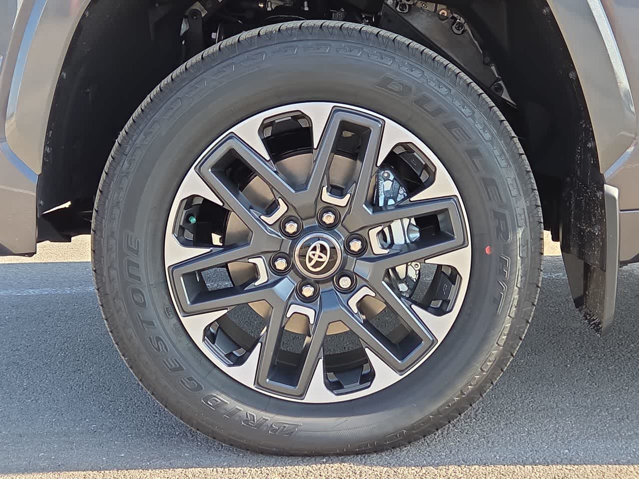 Thumbnail: 2026 Toyota Tundra - 12