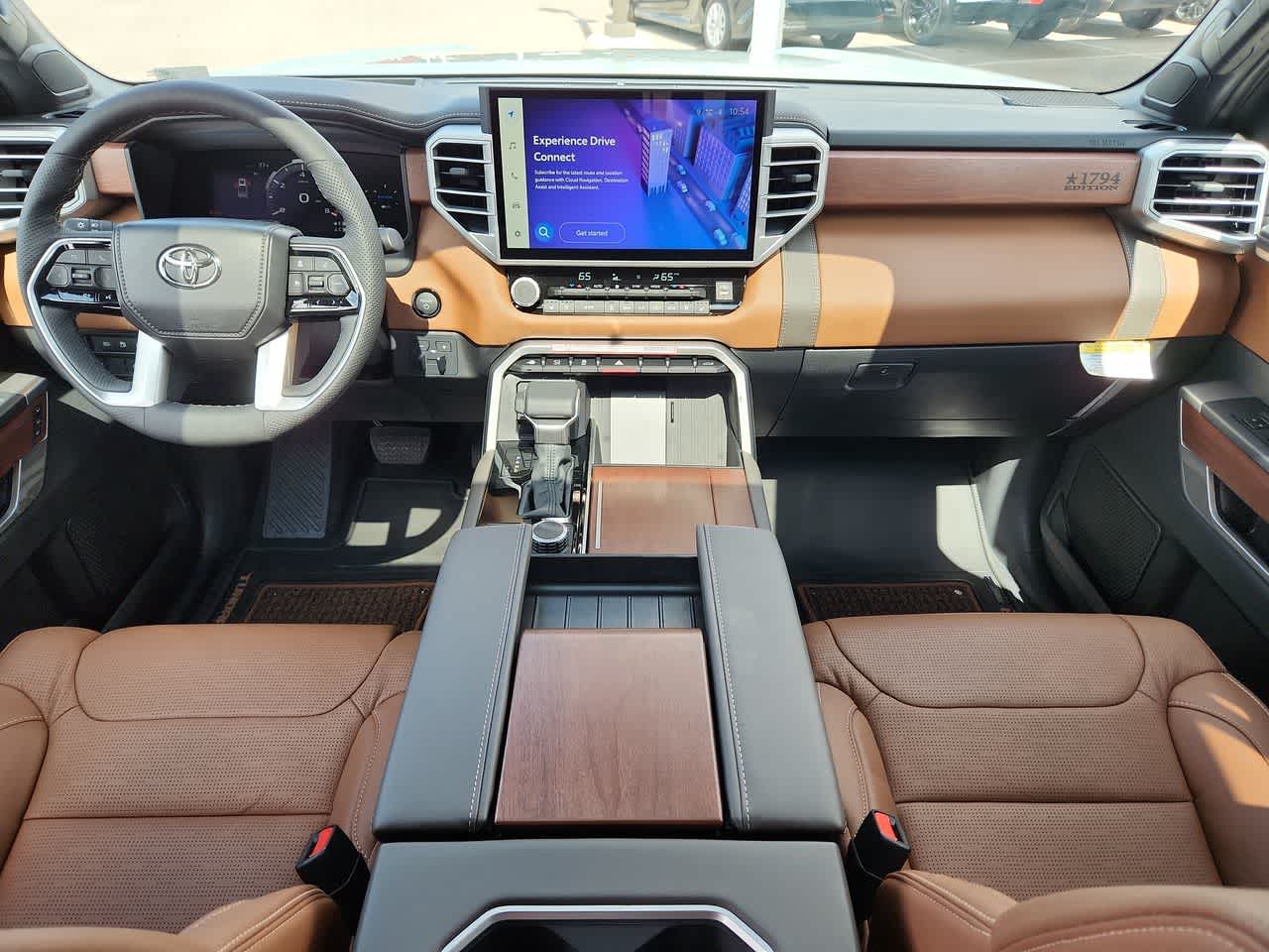 2025 Toyota Tundra 1794 Edition 14