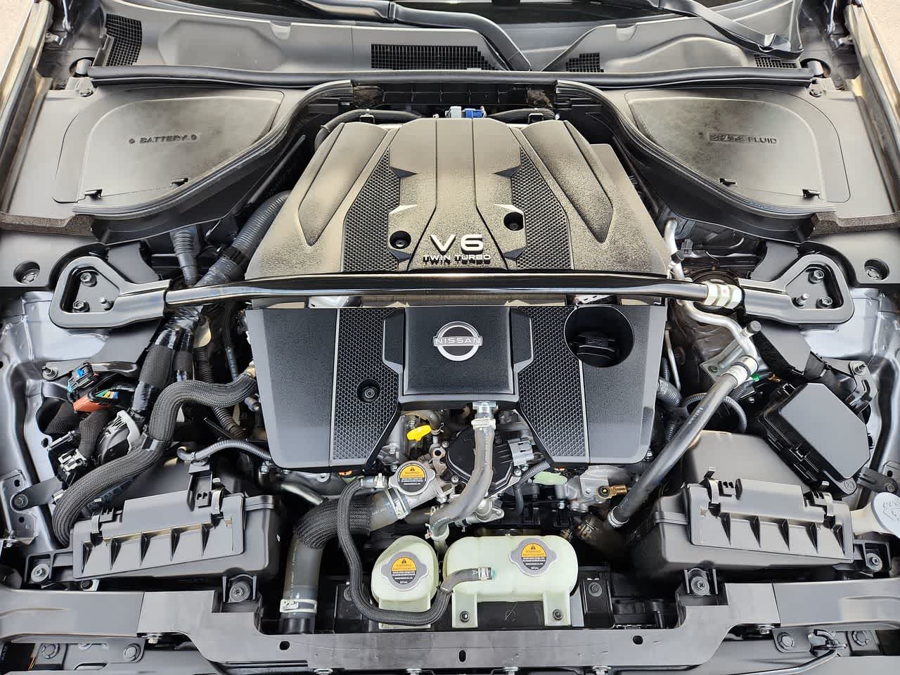 Thumbnail: 2024 Nissan Z - 13