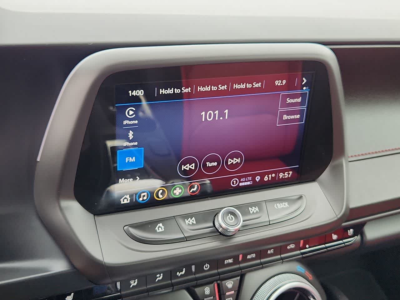 Thumbnail: 2024 Chevrolet Camaro - 24