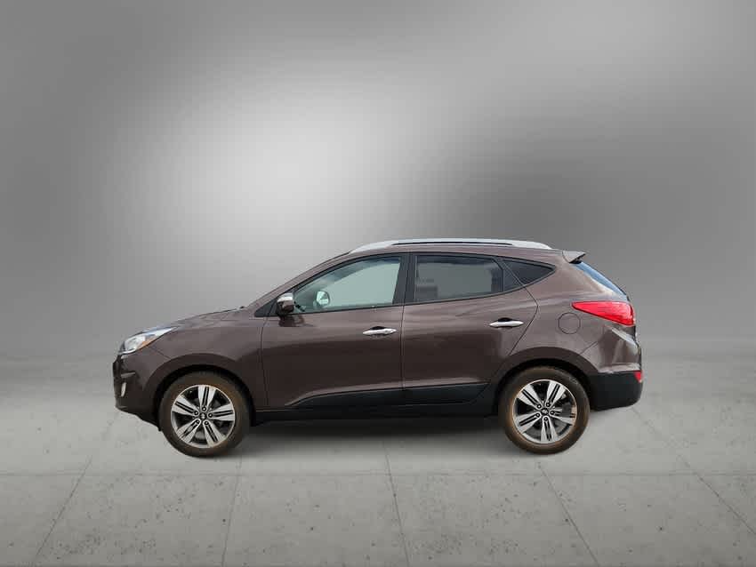 Thumbnail: 2014 Hyundai Tucson - 5