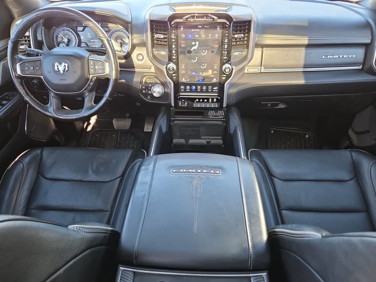 Thumbnail: 2020 RAM 1500 - 14