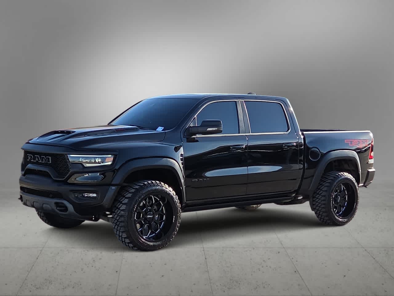 Thumbnail: 2023 RAM 1500 - 4
