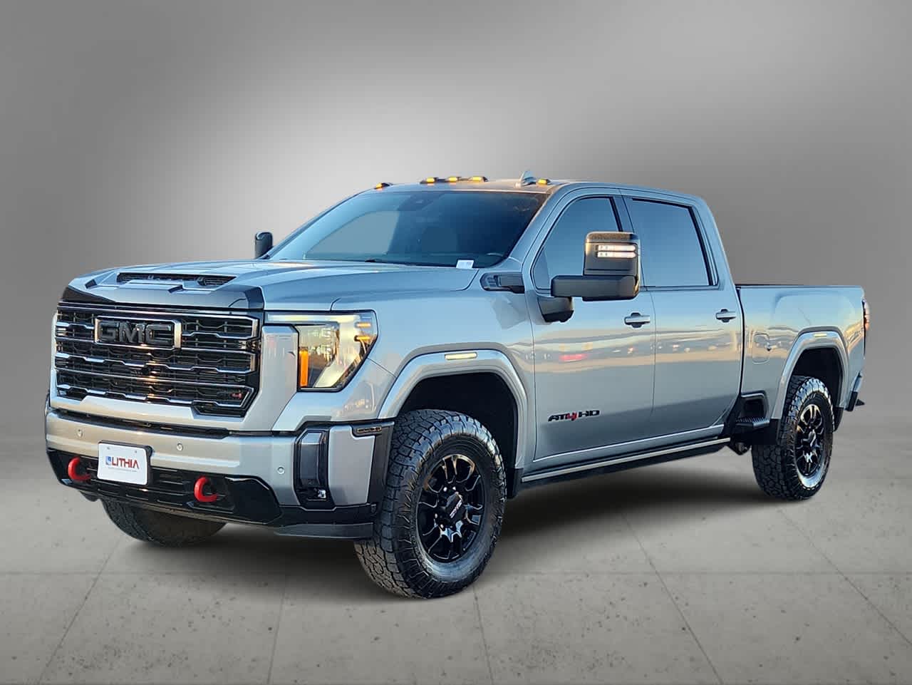 Thumbnail: 2024 GMC Sierra 2500 - 4