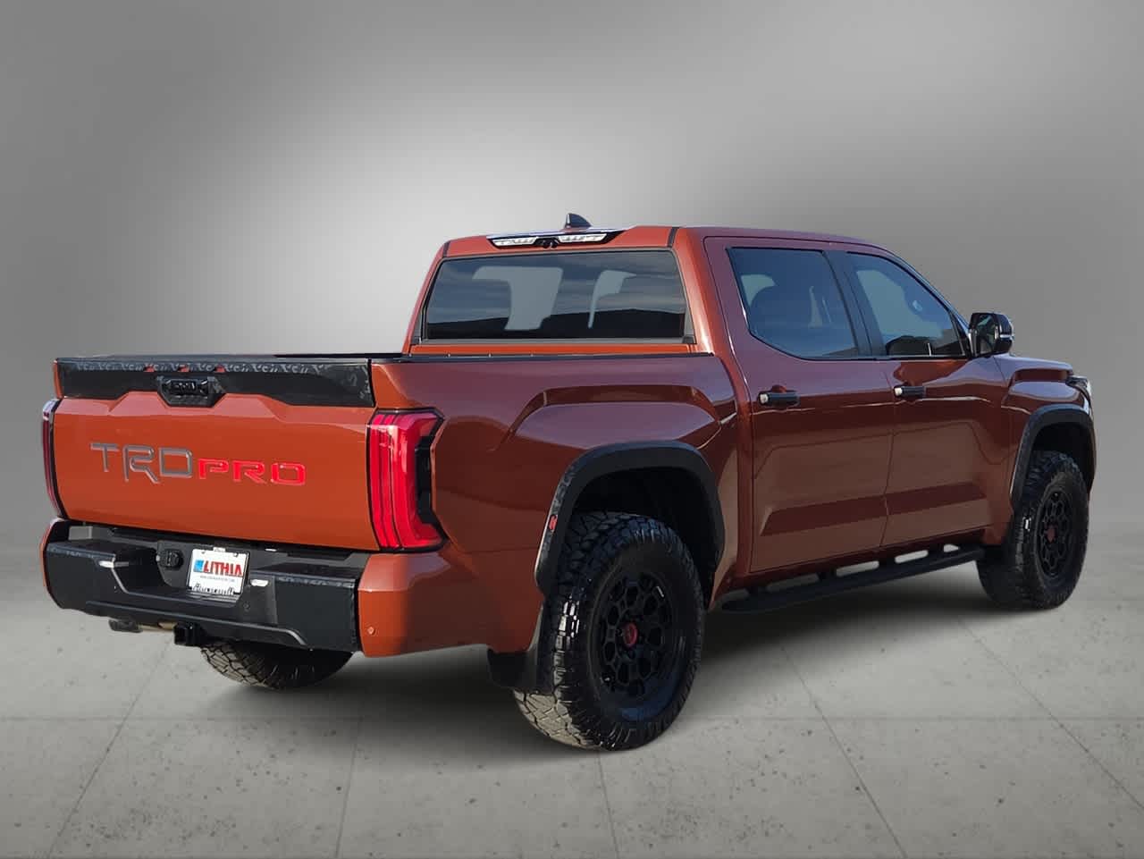 Thumbnail: 2024 Toyota Tundra - 8