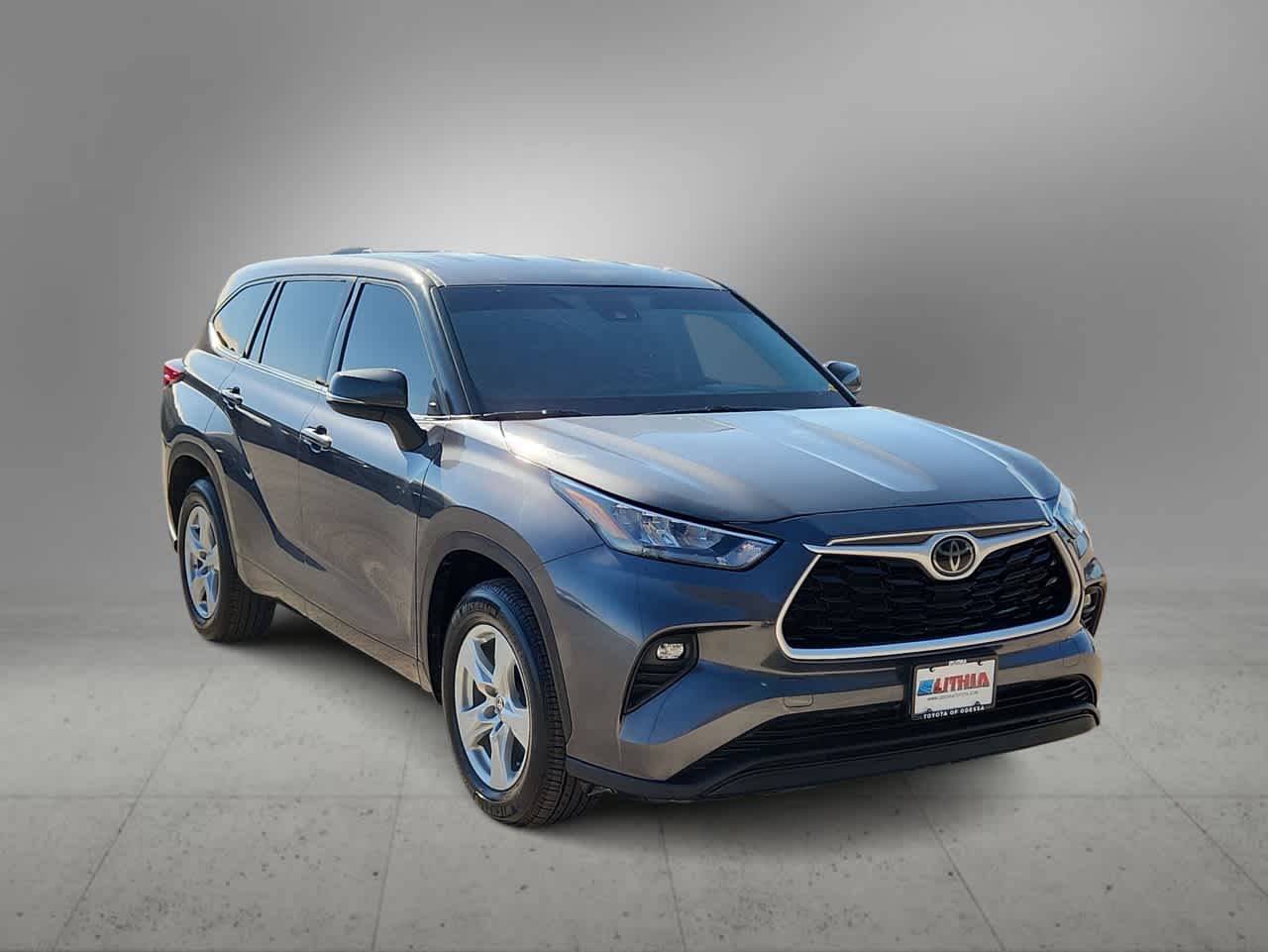 Thumbnail: 2020 Toyota Highlander - 2