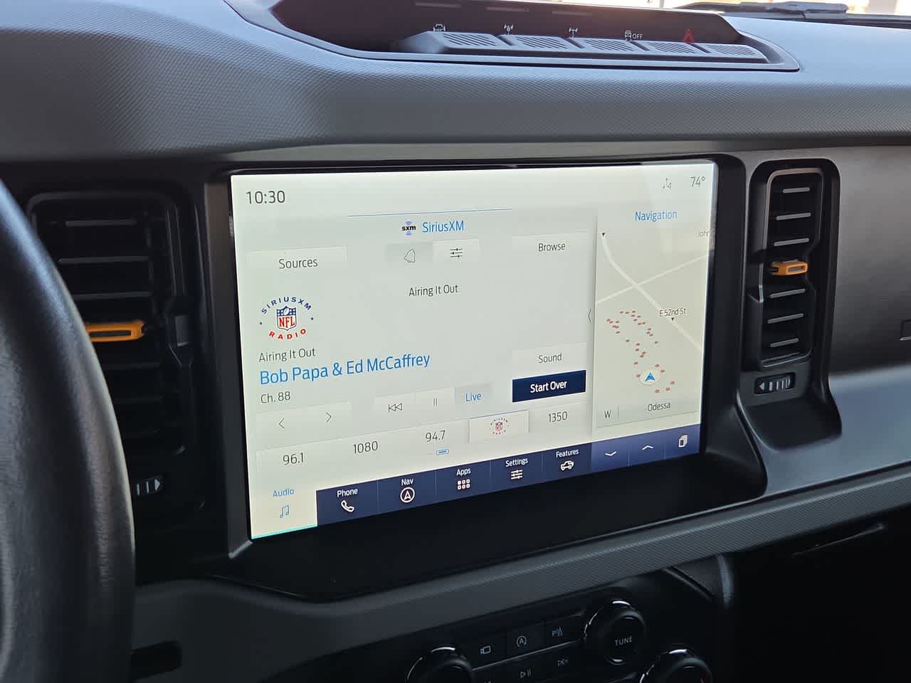 Thumbnail: 2021 Ford Bronco - 24