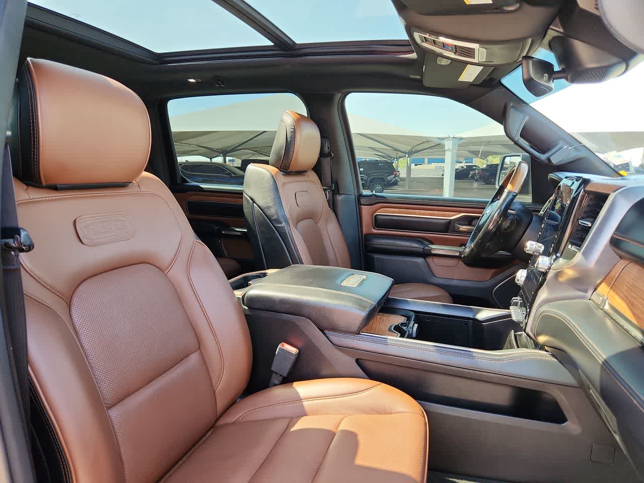 Thumbnail: 2021 RAM 1500 - 18
