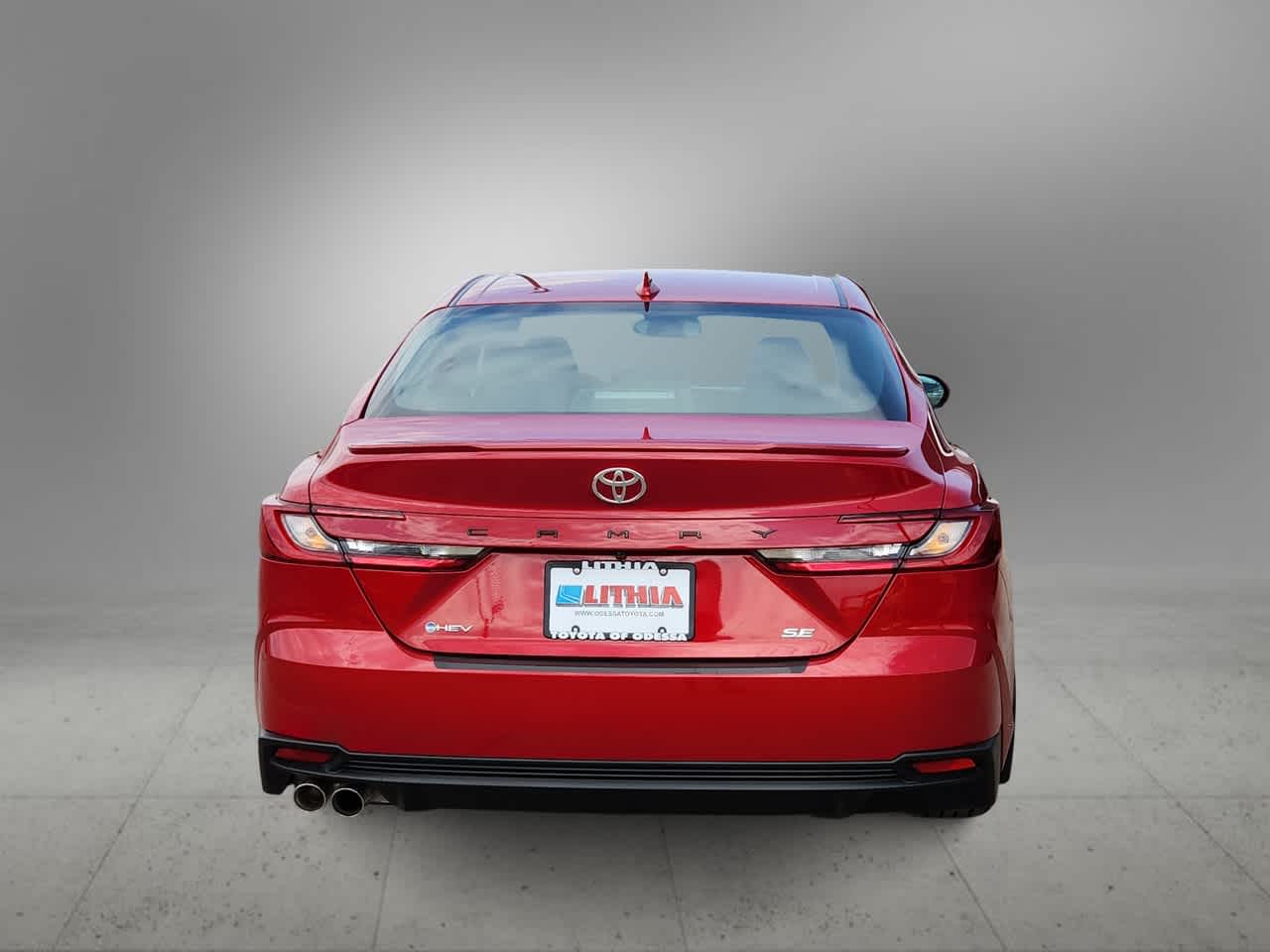 Thumbnail: 2025 Toyota Camry - 6