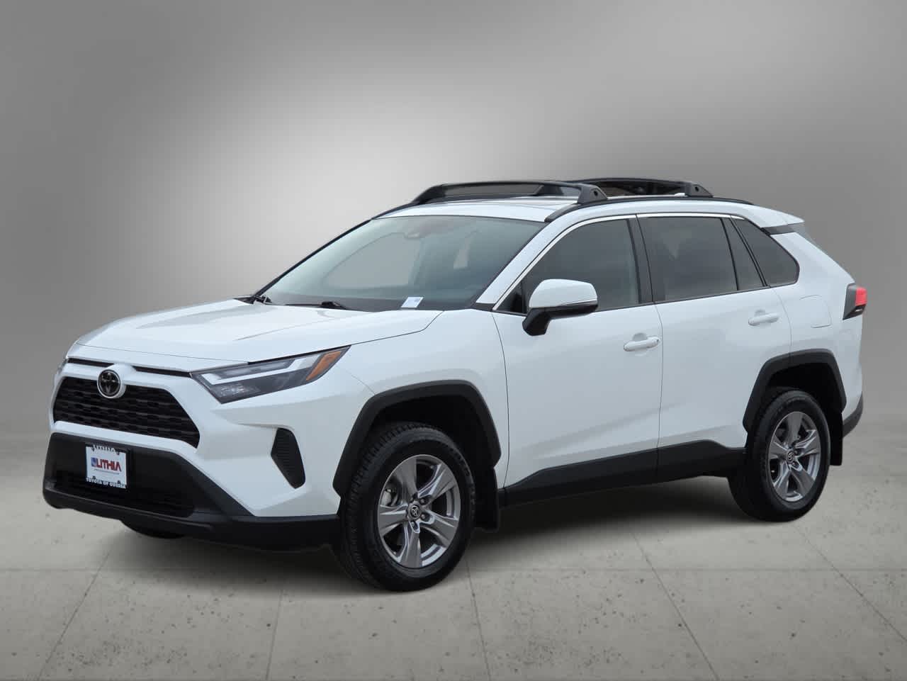 Thumbnail: 2024 Toyota RAV4 - 1