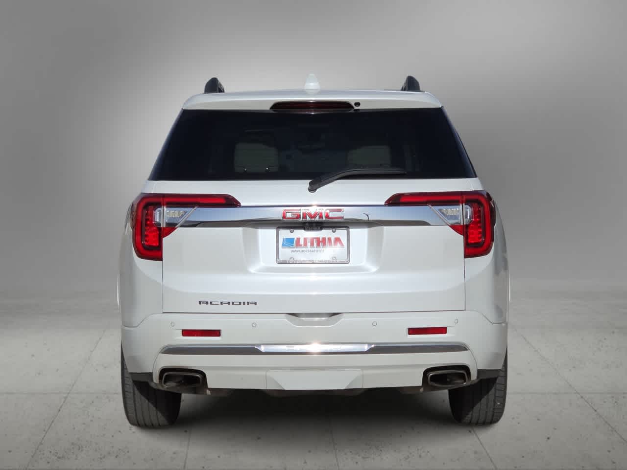 Thumbnail: 2020 GMC Acadia - 7