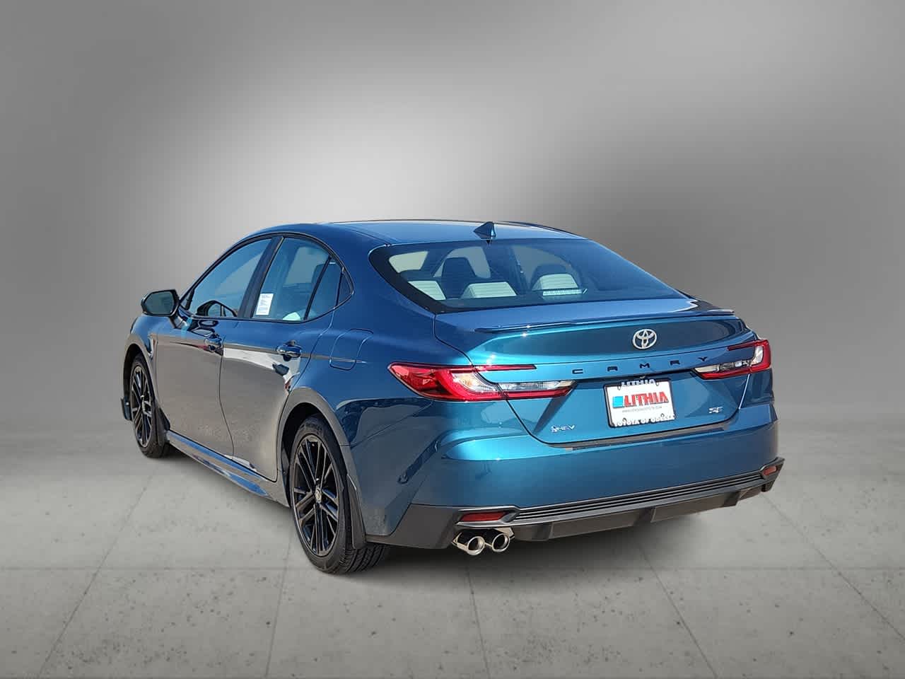 Thumbnail: 2025 Toyota Camry - 6