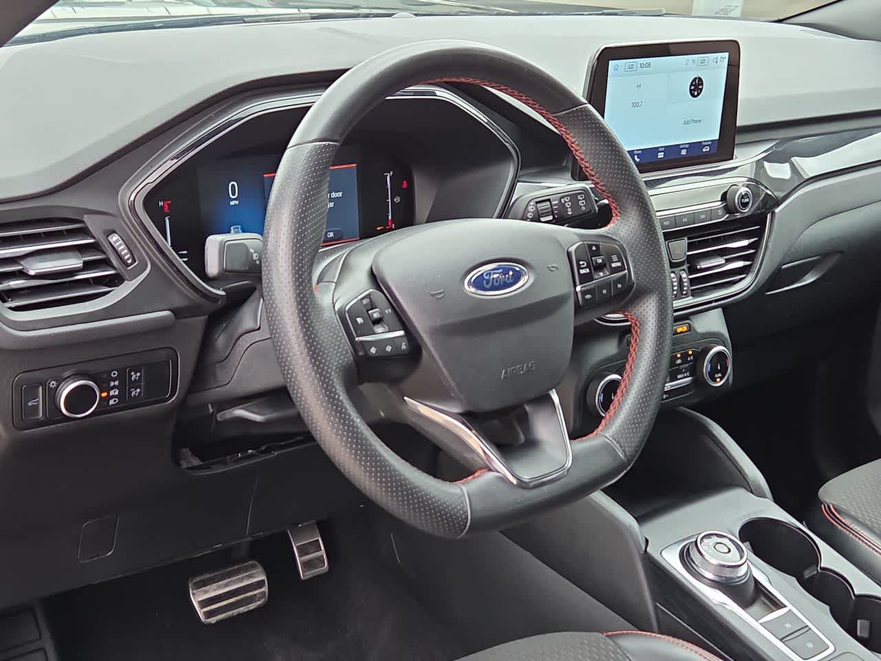Thumbnail: 2024 Ford Escape - 10