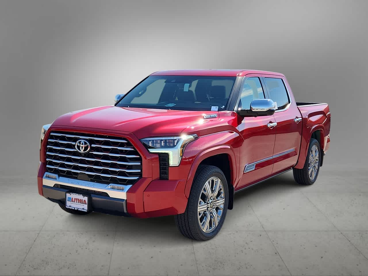 Thumbnail: 2026 Toyota Tundra - 1