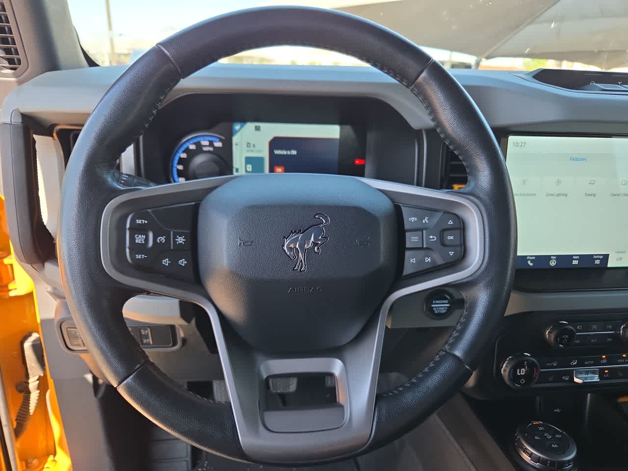 Thumbnail: 2021 Ford Bronco - 19