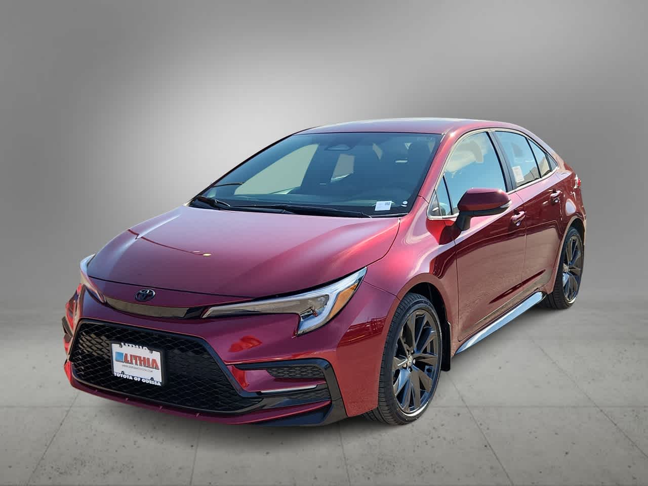 Thumbnail: 2026 Toyota Corolla - 4
