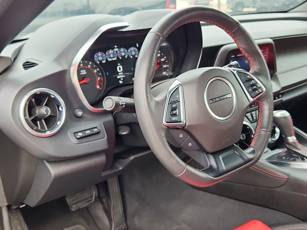 Thumbnail: 2024 Chevrolet Camaro - 10