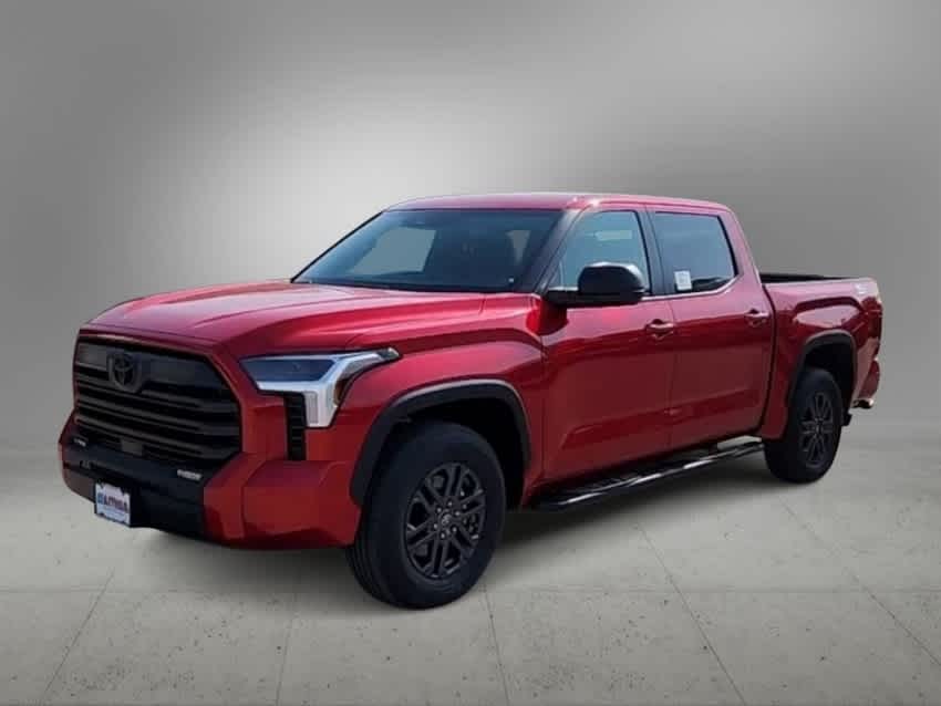 2025 Toyota Tundra SR5 4