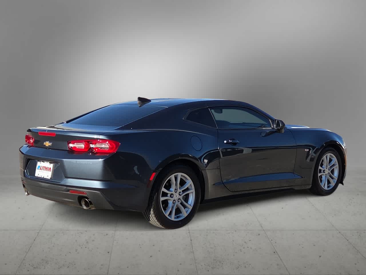 Thumbnail: 2023 Chevrolet Camaro - 8