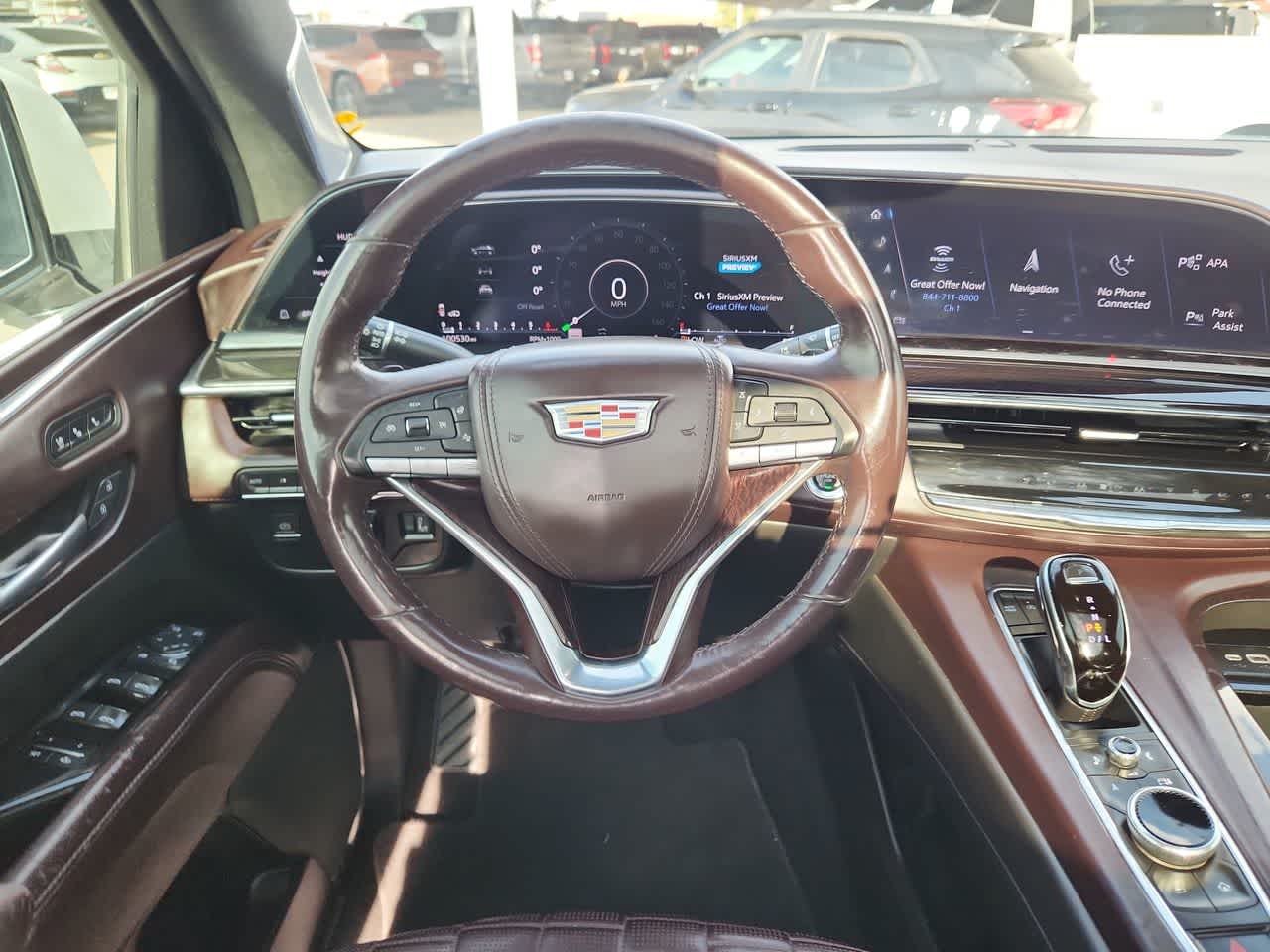 Thumbnail: 2021 Cadillac Escalade - 19