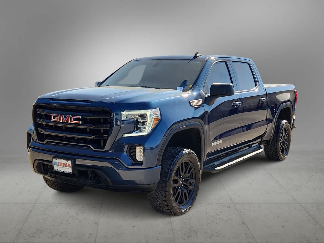Thumbnail: 2021 GMC Sierra 1500 - 1