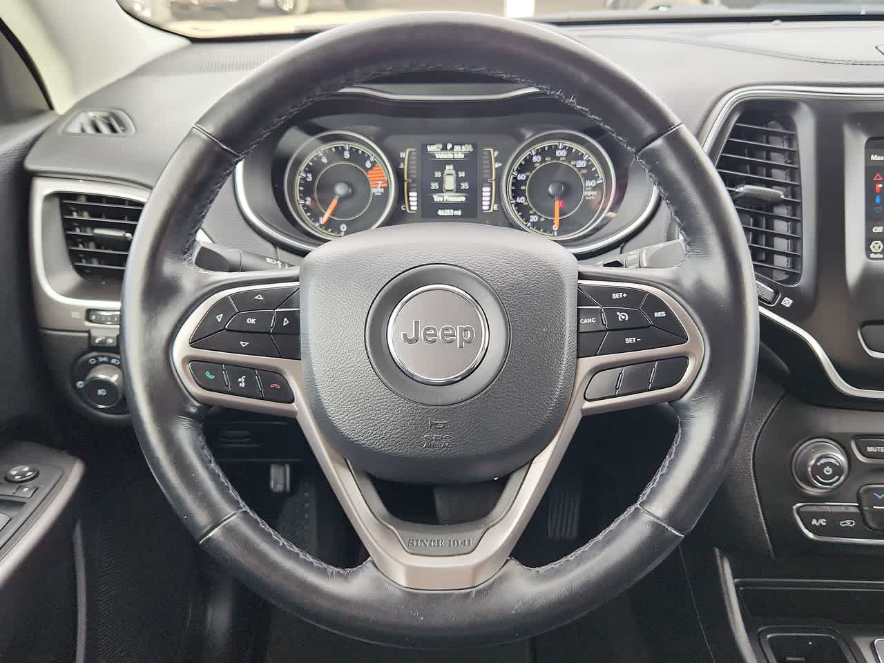 Thumbnail: 2021 Jeep Cherokee - 19