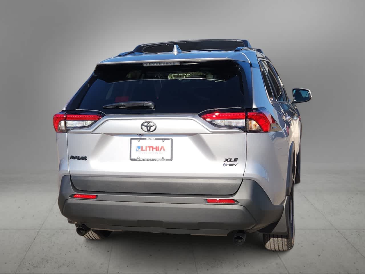Thumbnail: 2025 Toyota RAV4 - 7