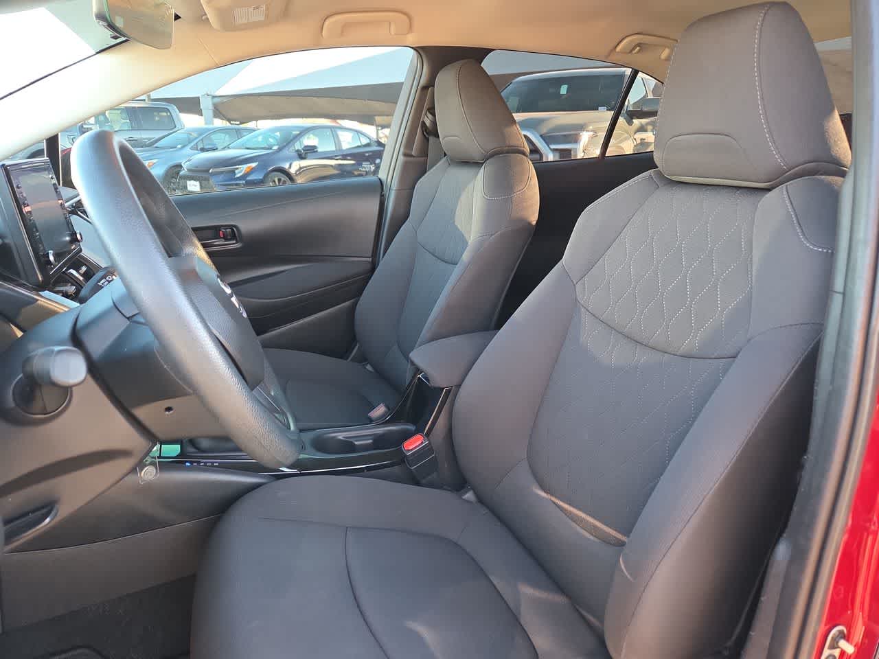 Thumbnail: 2022 Toyota Corolla - 15