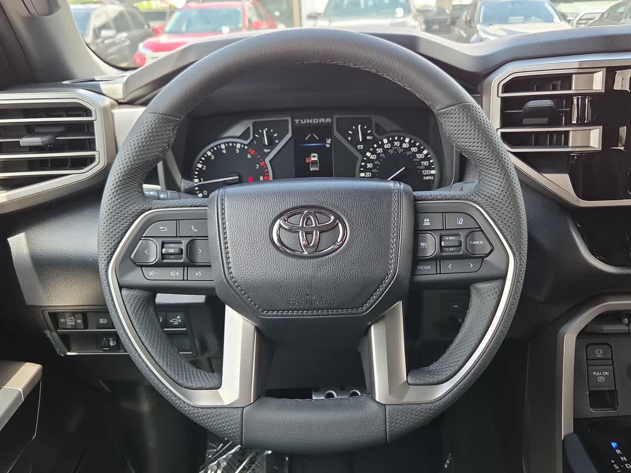 Thumbnail: 2026 Toyota Tundra - 19