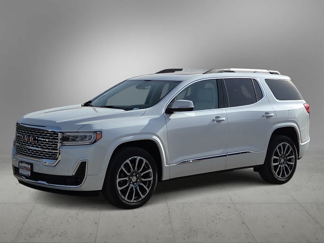 Thumbnail: 2020 GMC Acadia - 4