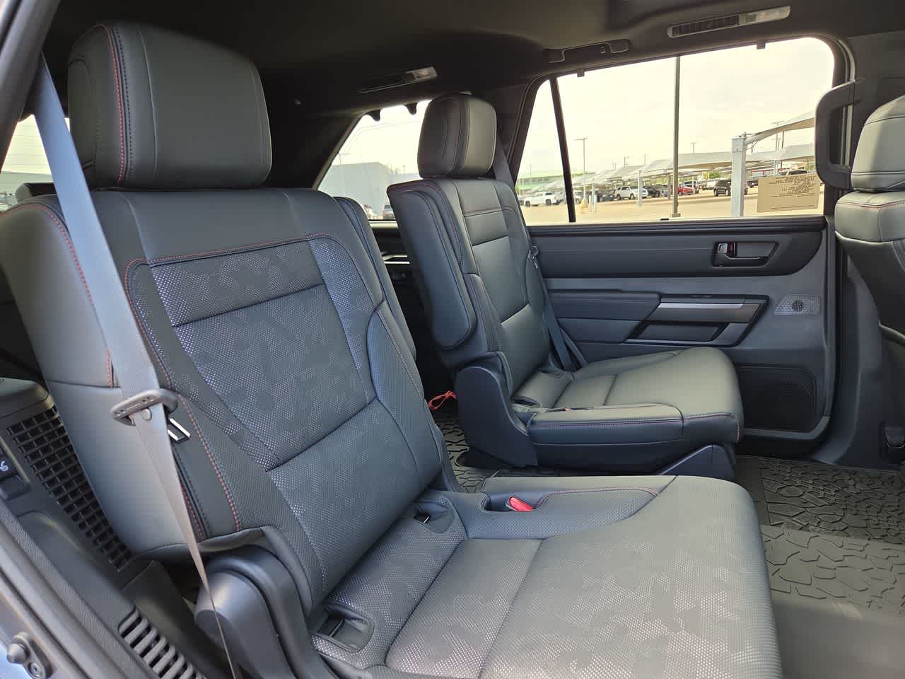 Thumbnail: 2026 Toyota Sequoia - 17