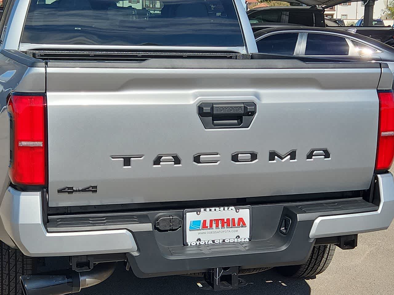 Thumbnail: 2025 Toyota Tacoma - 11