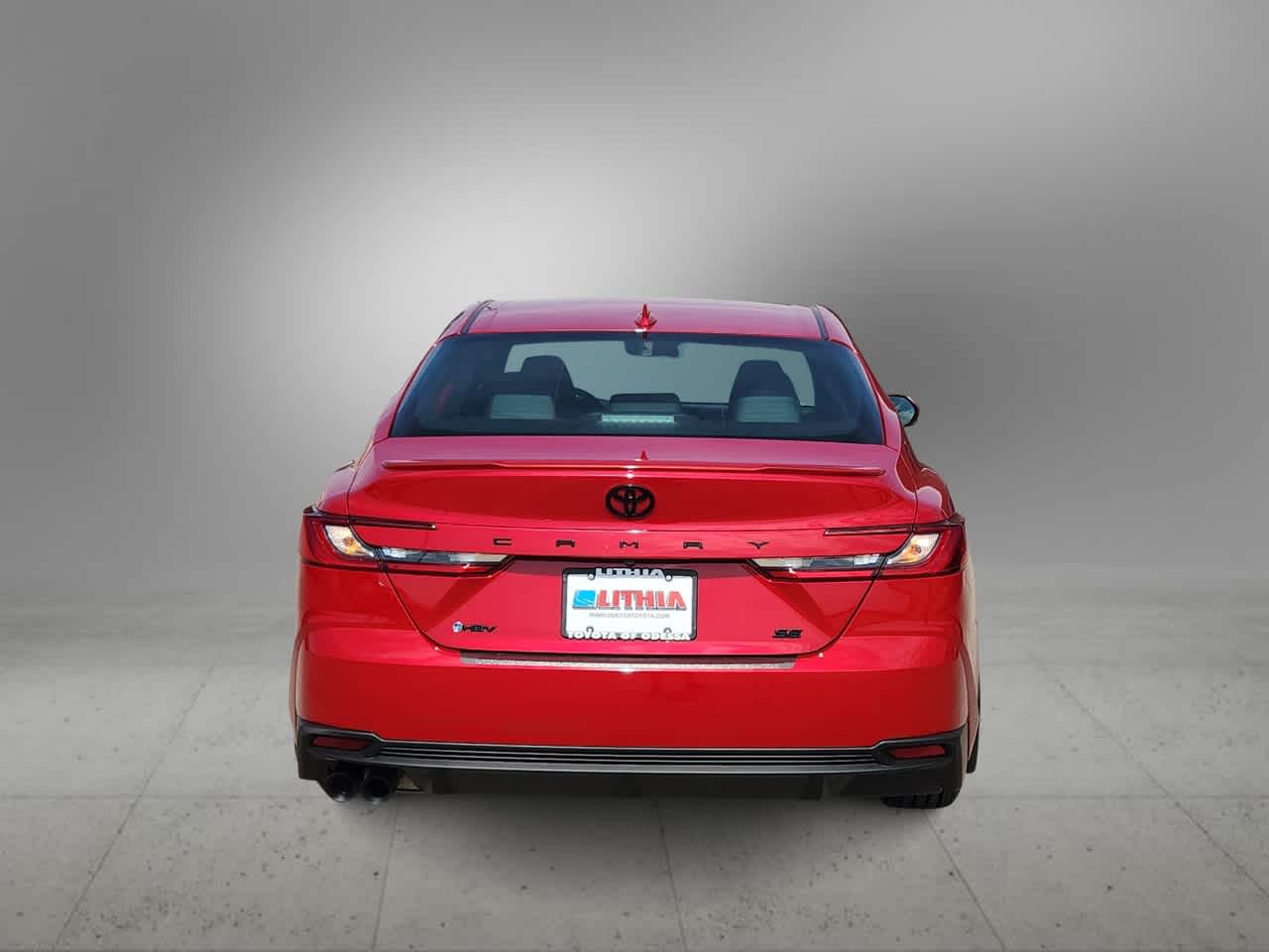 Thumbnail: 2025 Toyota Camry - 7