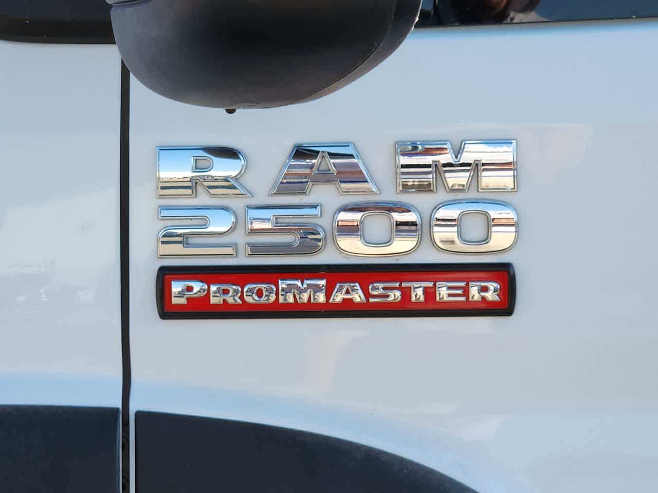 Thumbnail: 2021 RAM ProMaster - 11