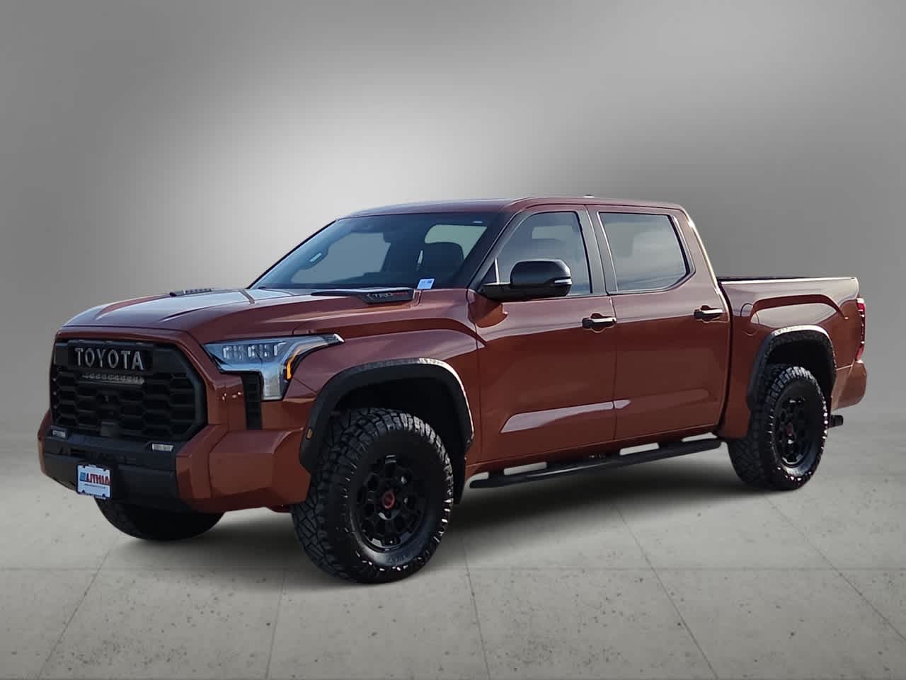 Thumbnail: 2024 Toyota Tundra - 4