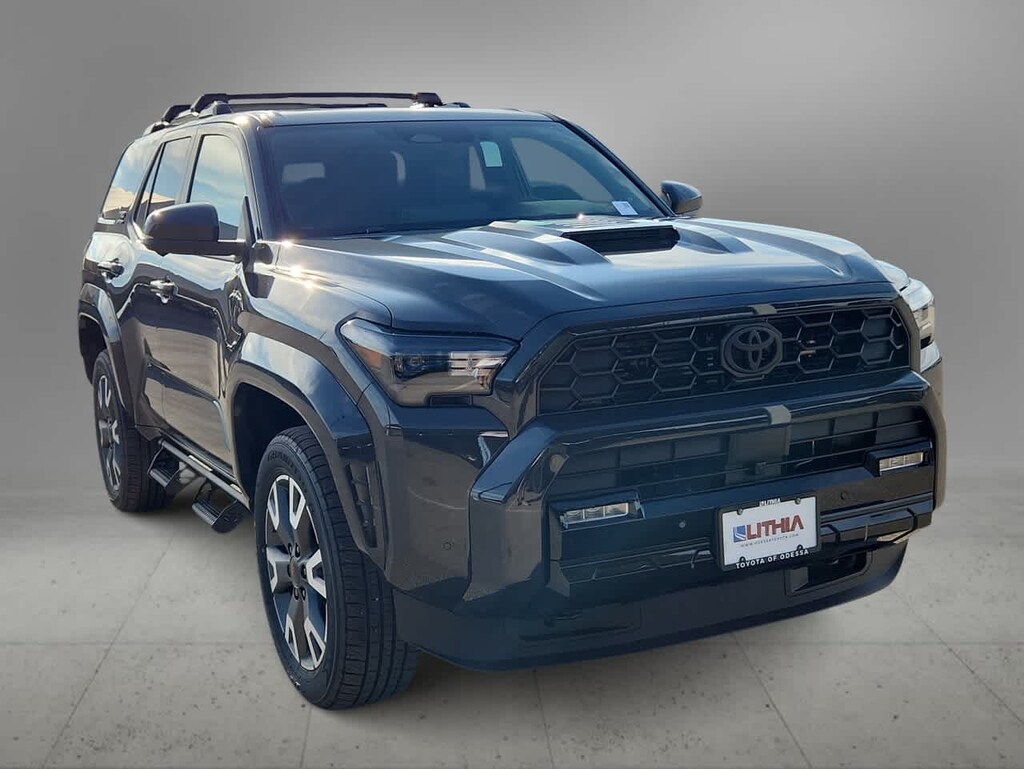 New 2026 Toyota 4Runner TRD Sport Premium SUV
