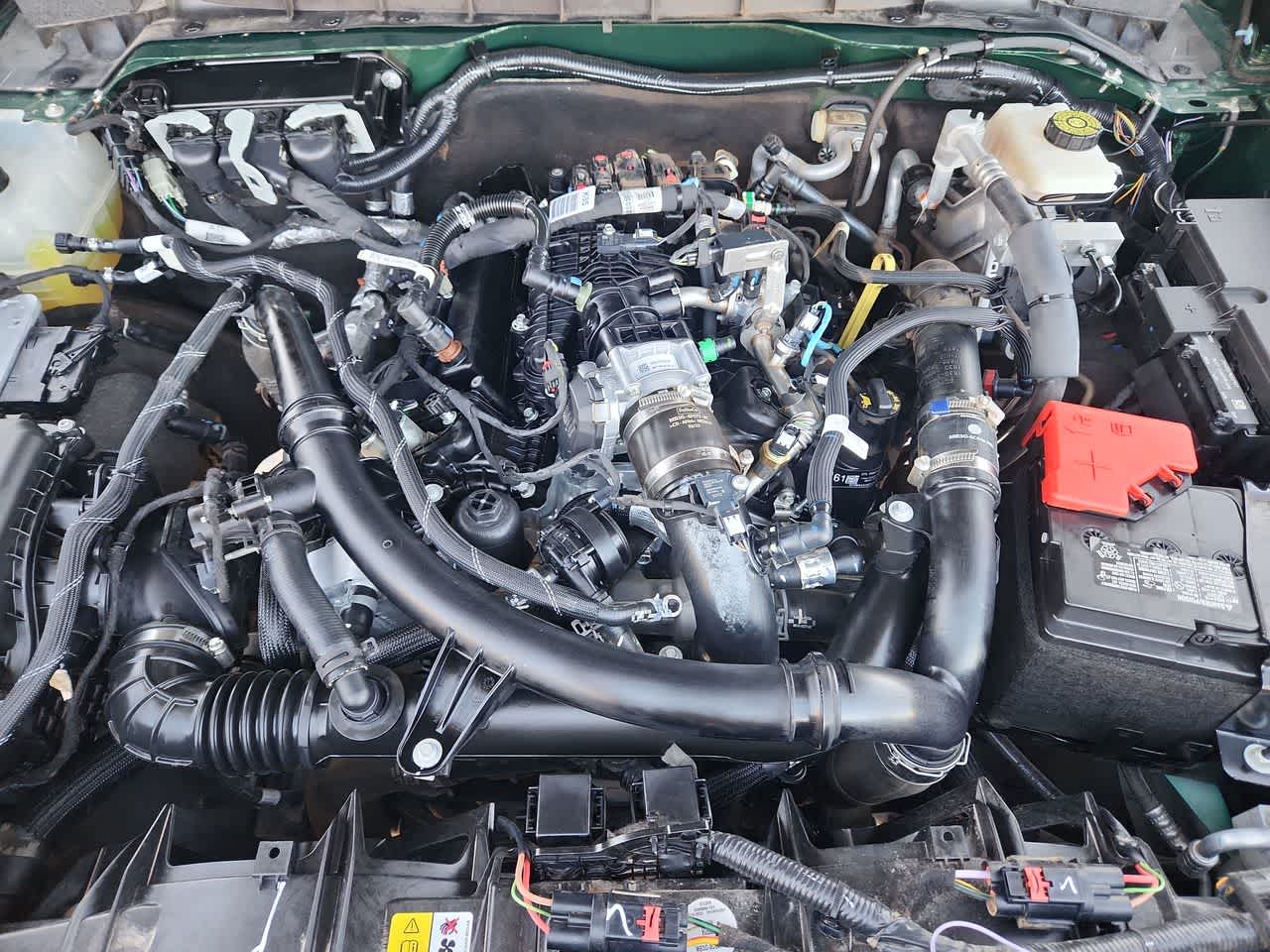 Thumbnail: 2022 Ford Bronco - 13