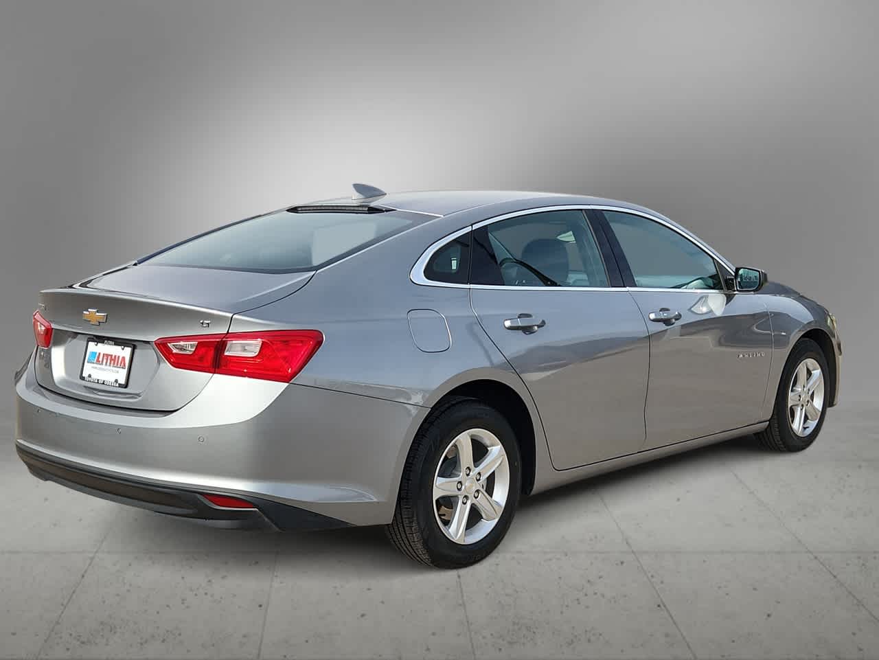 Thumbnail: 2024 Chevrolet Malibu - 8