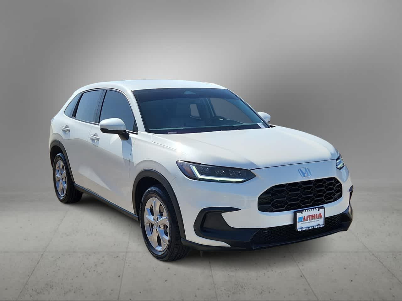 Thumbnail: 2025 Honda HR-V - 2